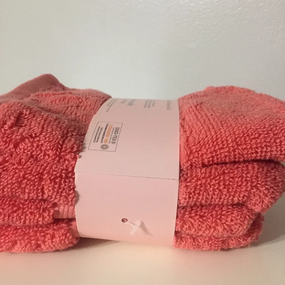 COPY - Kate Spade wash cloths, NWT